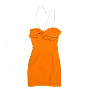 Jacquemus - La Robe Artichaut Courte